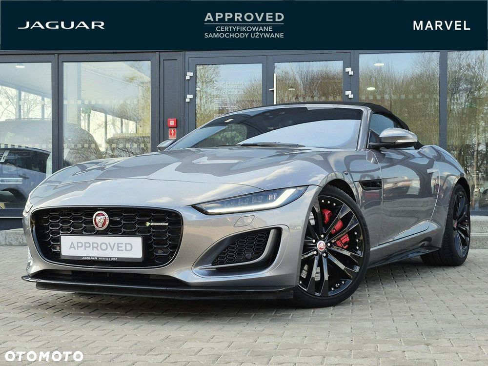 Jaguar F-Type - 2