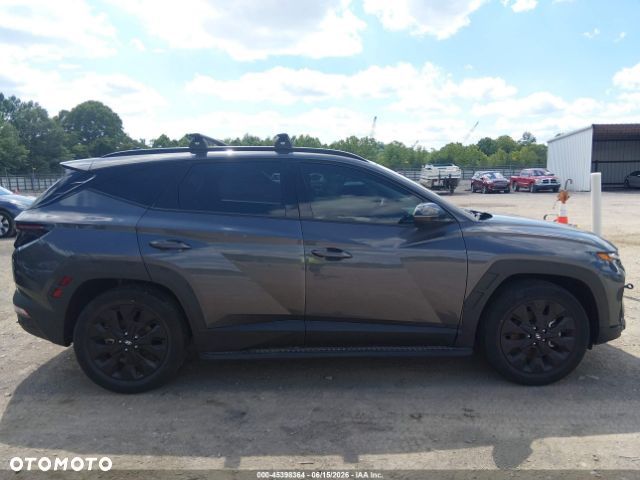 Hyundai Tucson 1.6 T-GDi 48V Executive 4WD DCT - 10