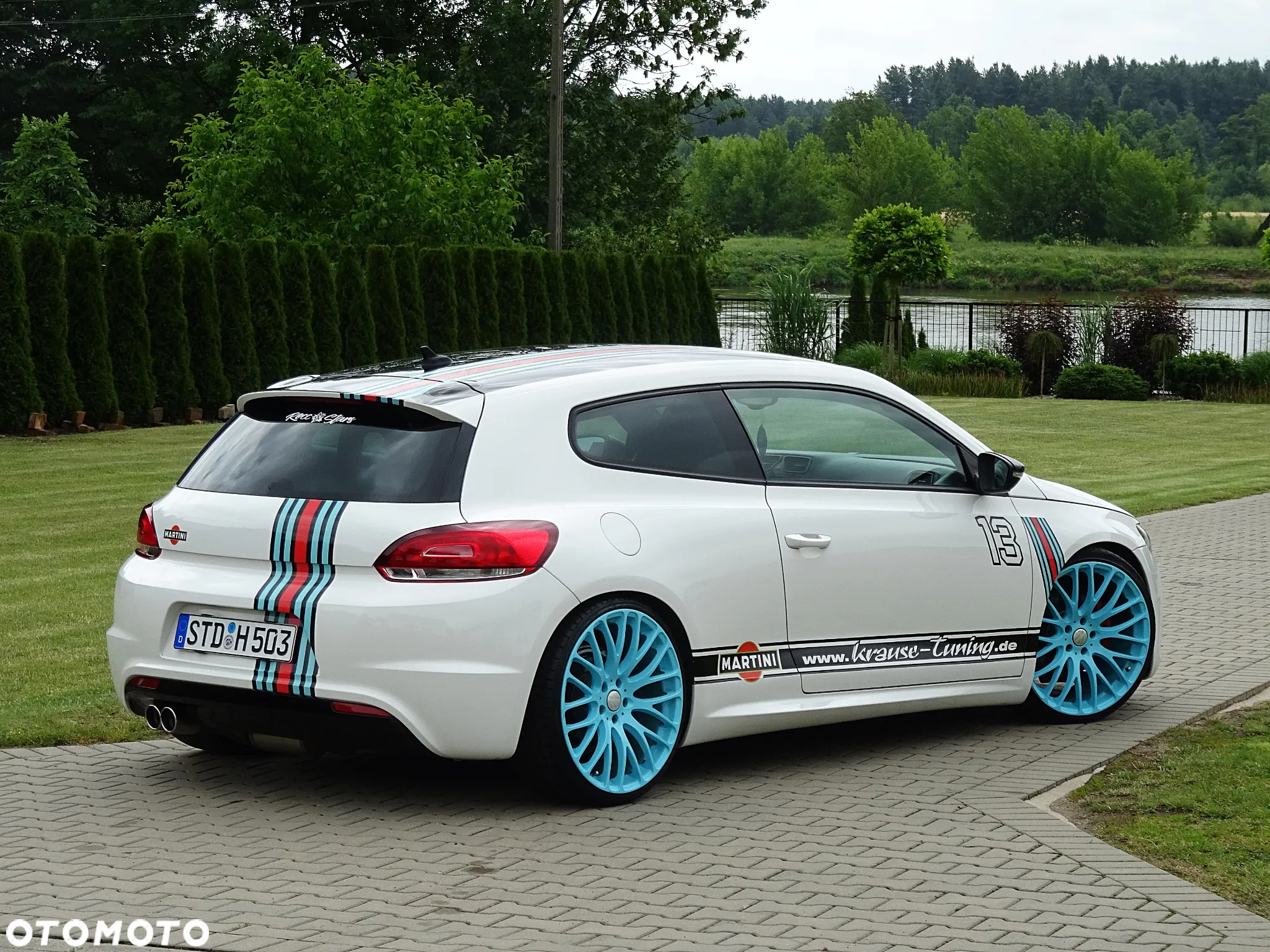 Volkswagen Scirocco 1.4 TSI R-Style - 20