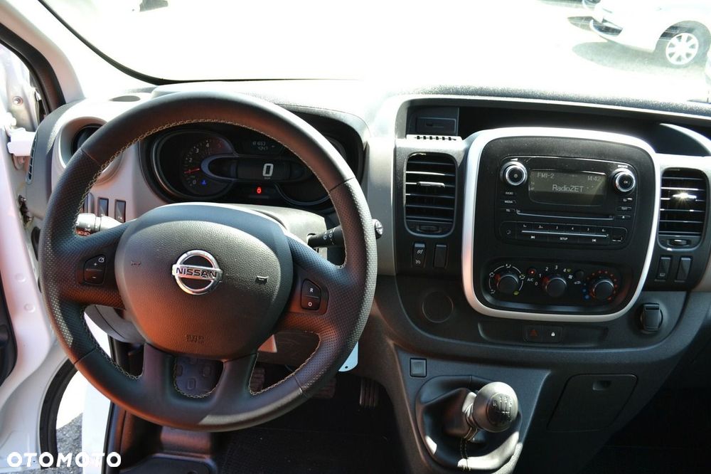 Nissan NV300 - 9