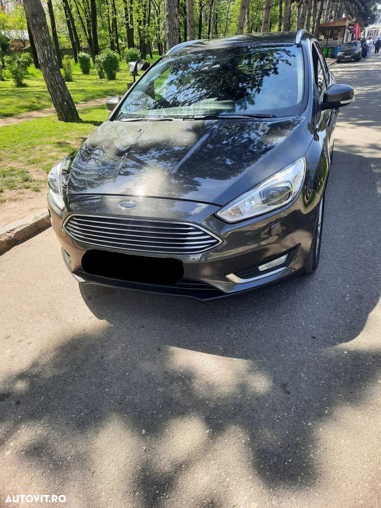 Ford Focus 2.0 TDCi Titanium - 8