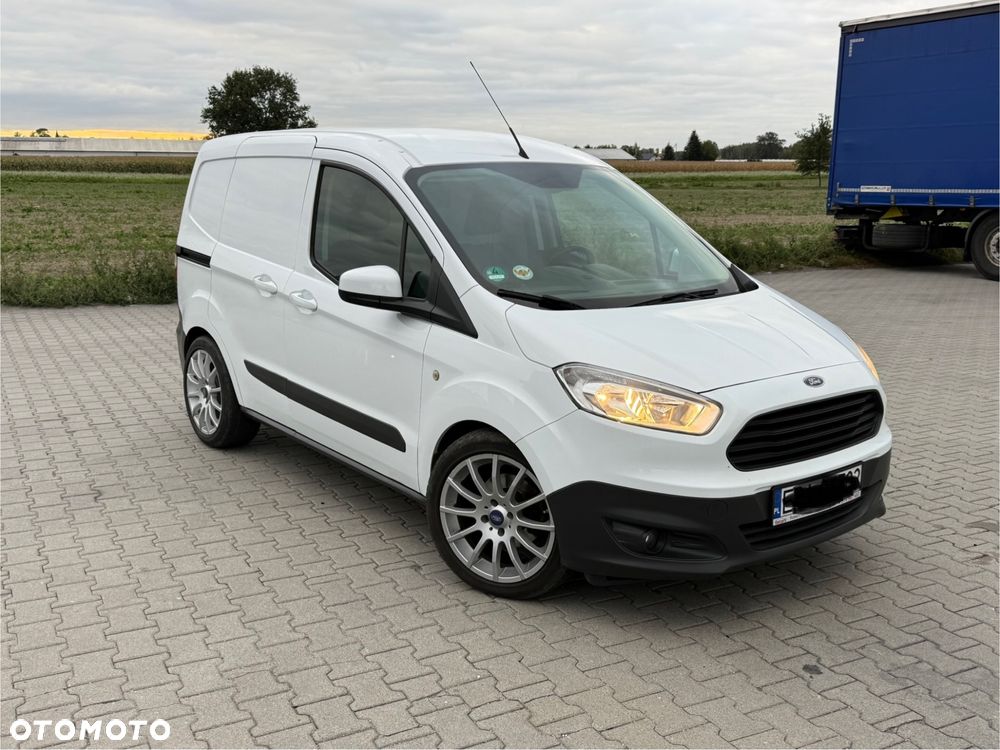 Ford TRANSIT COURIER - 1