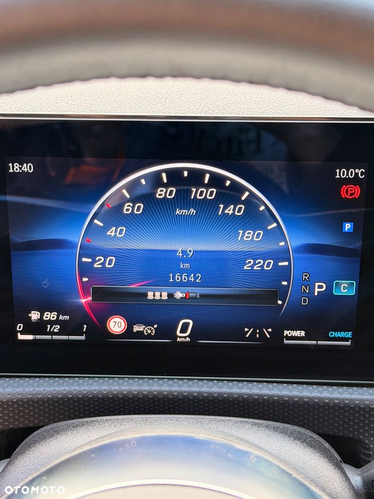 Mercedes-Benz Klasa A 180 7G-DCT Style - 20