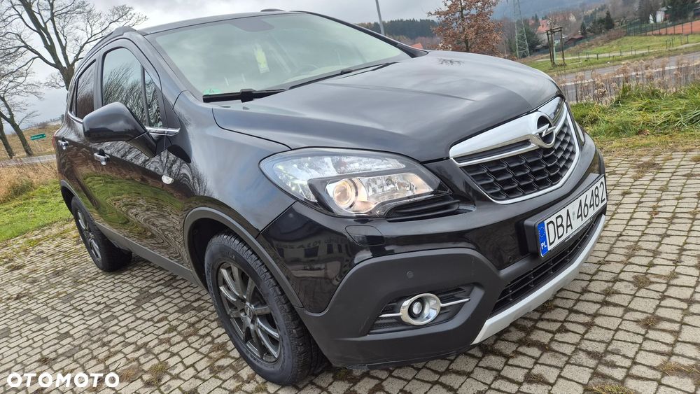 Opel Mokka - 7