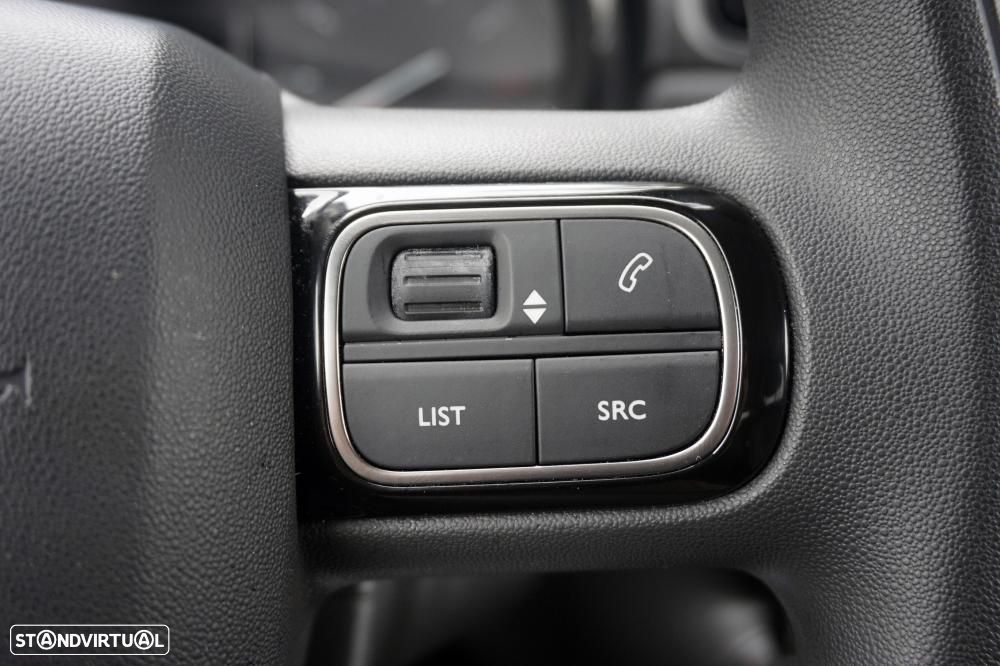 Citroën C3 1.2 PureTech Feel - 12