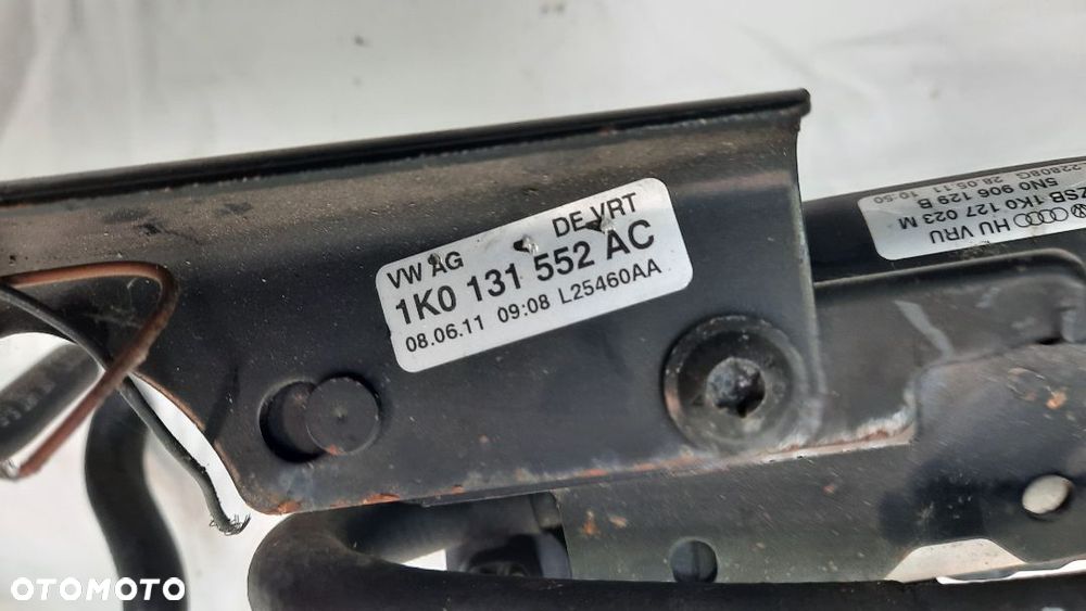 AUDI VW POMPA PALIWA 5N0906129B 1K0131552AC 1K0906089A 059906051C - 6