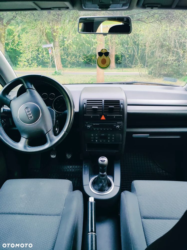 Audi A2 - 6