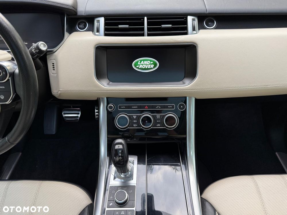 Land Rover Range Rover Sport S 3.0 V6 S/C HSE Dynamic - 18