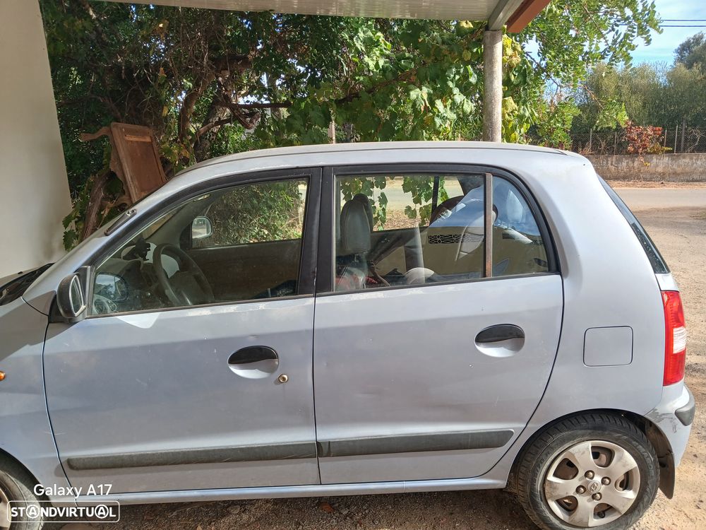 Hyundai Atos - 8
