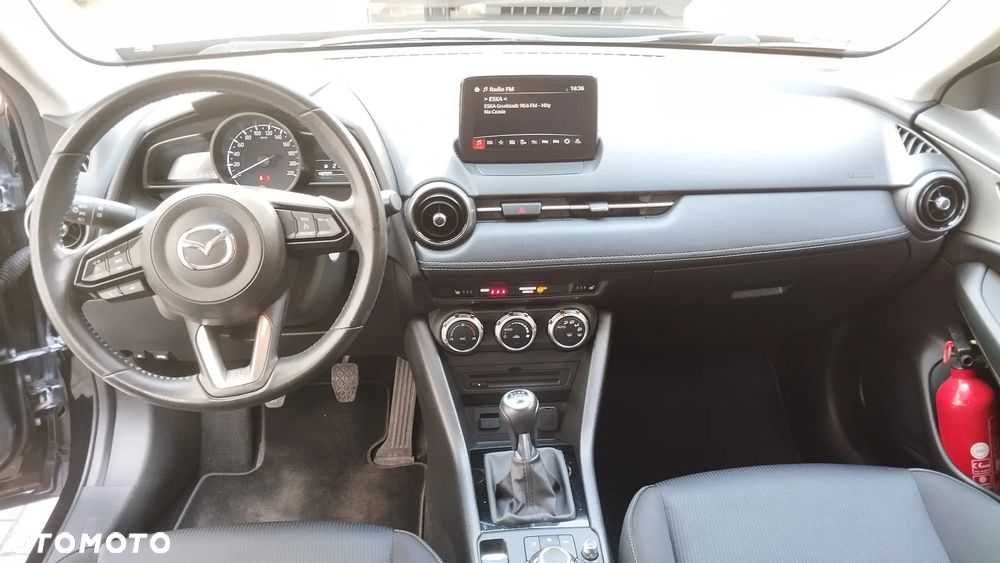 Mazda CX-3 2.0 SkyEnergy - 6