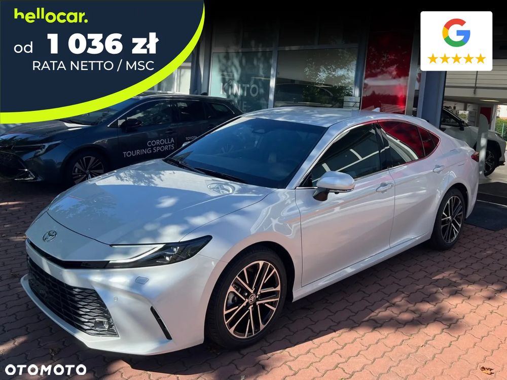 Toyota Camry 2.5 Hybrid Dynamic Force Prestige e-CVT - 1