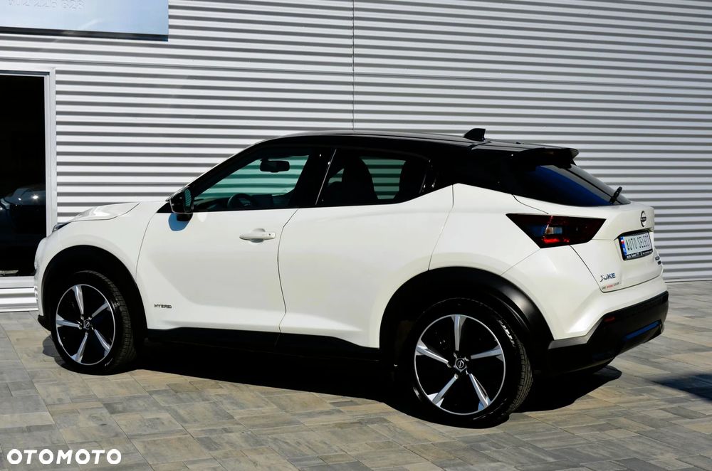 Nissan Juke 1.6 Hybrid N-Sport AMT - 12