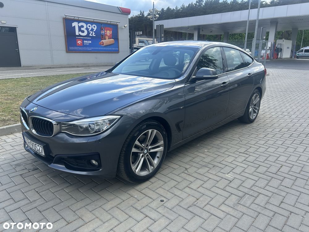 BMW 3GT - 1
