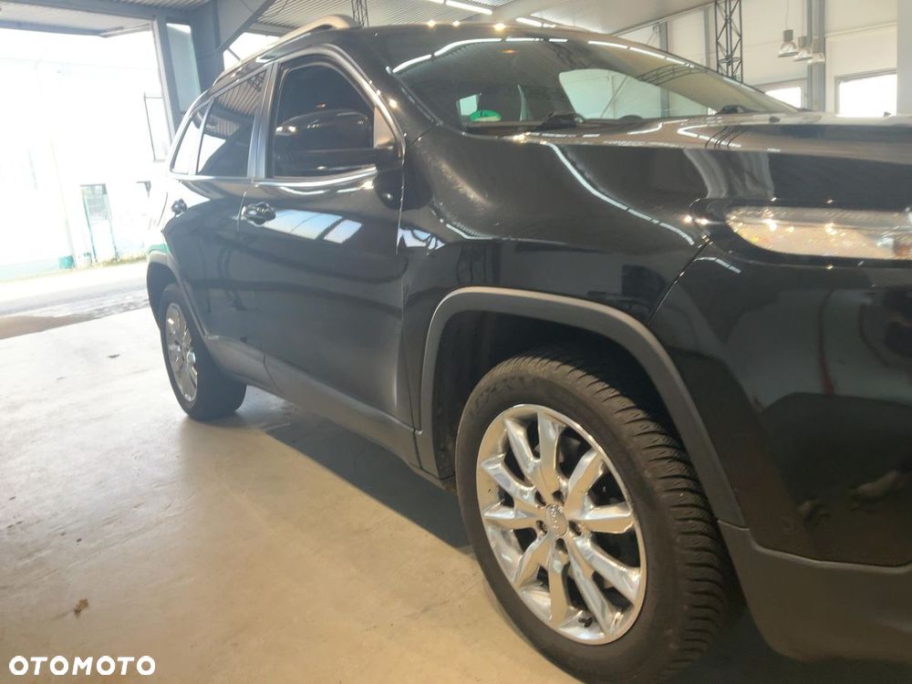 Jeep Cherokee 2.0 Multijet Active Drive II Automatik Limited - 5