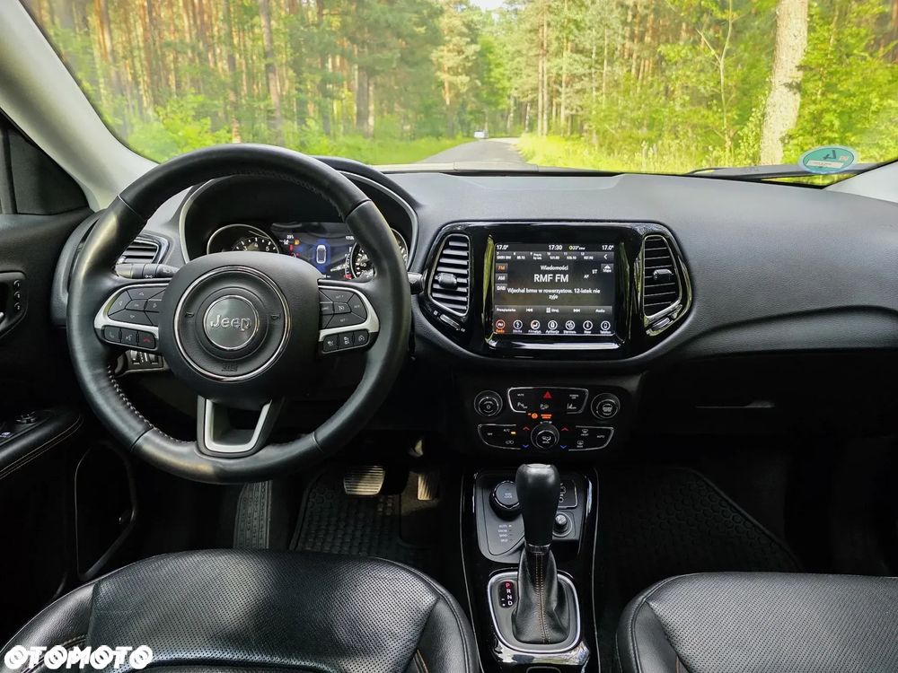 Jeep Compass 1.4 TMair Limited 4WD S&S - 6