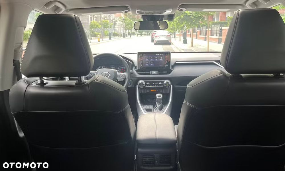 Toyota RAV4 Hybrid Prestige 4x4 - 10