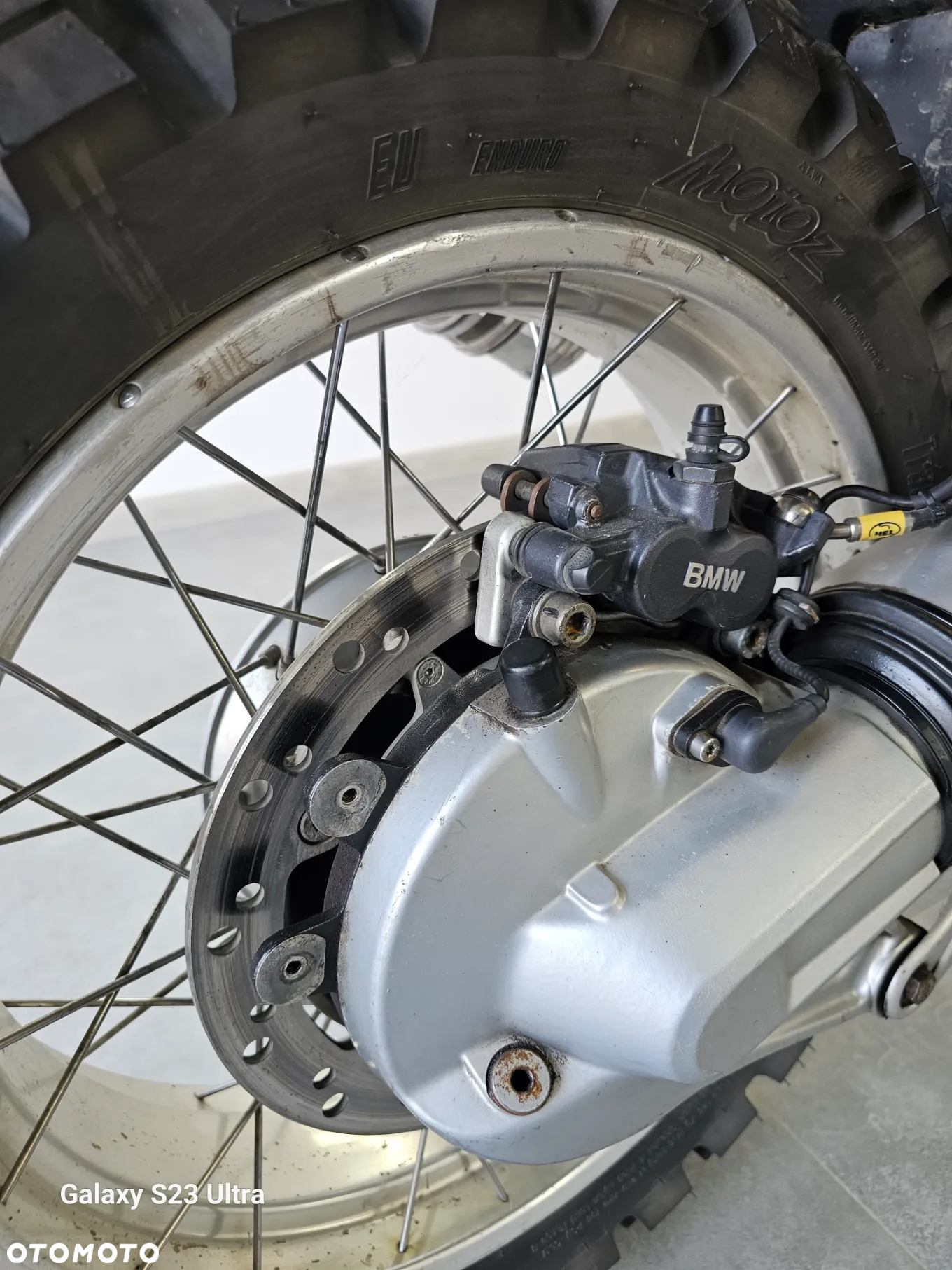 BMW GS - 9