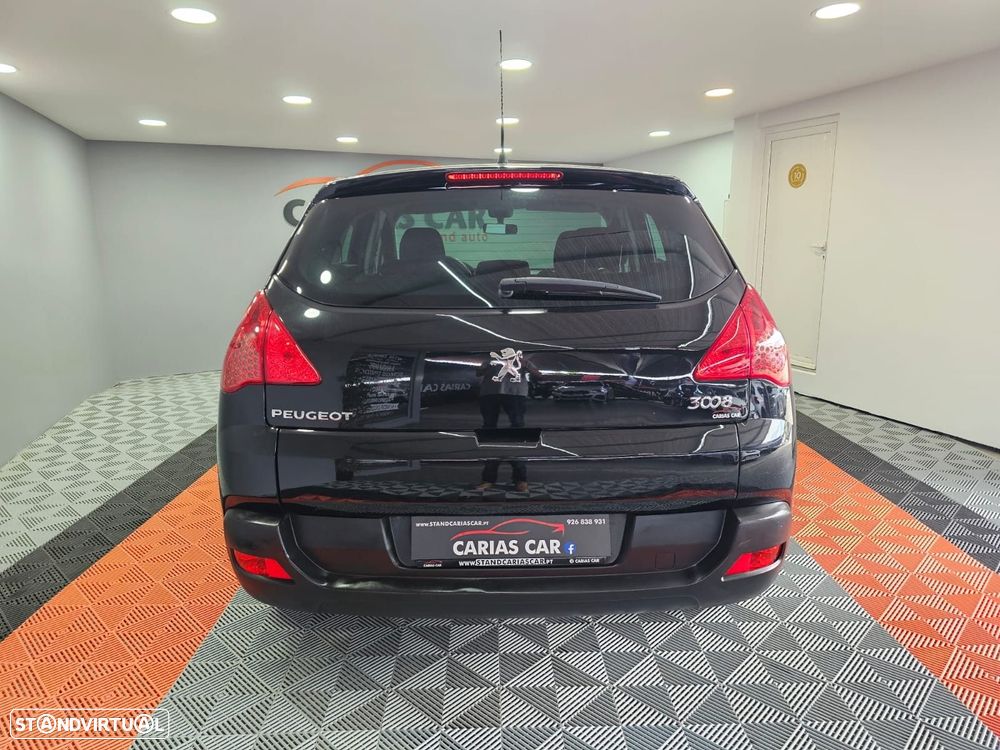 Peugeot 3008 1.6 HDi Premium - 5