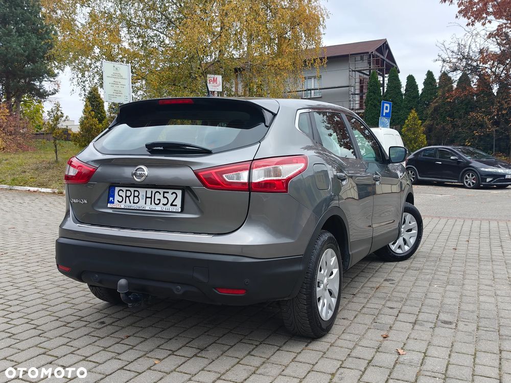 Nissan Qashqai 2016 photo 2