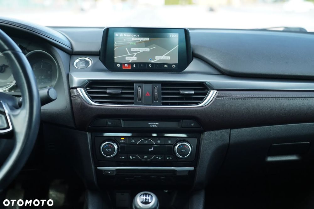 Mazda 6 SKYACTIV-G 165 Exclusive-Line - 29