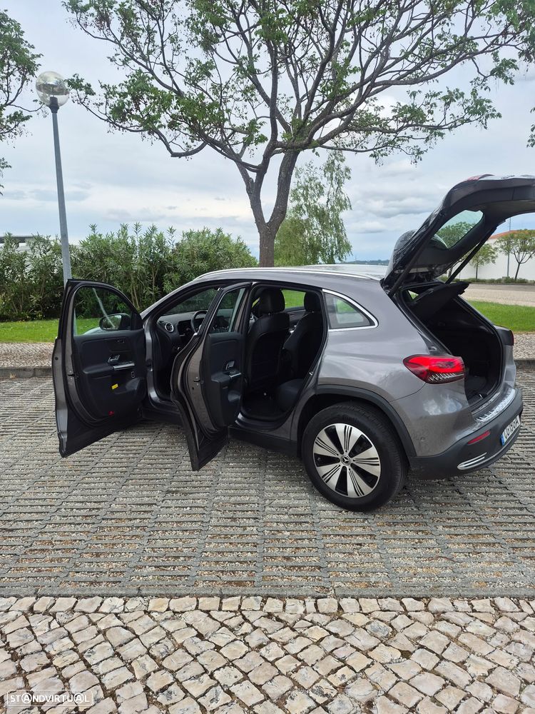Mercedes-Benz EQA 250 - 2