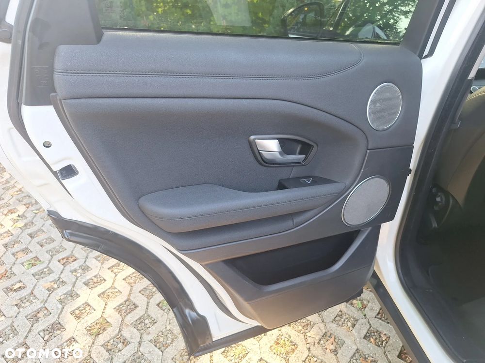 Land Rover Range Rover Evoque eD4 SE Dynamic - 17
