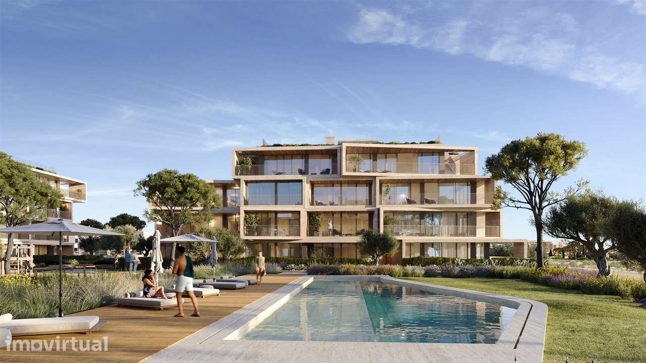 Apartamento T3 Venda em Quarteira,Loulé - Grande imagem: 3/16
