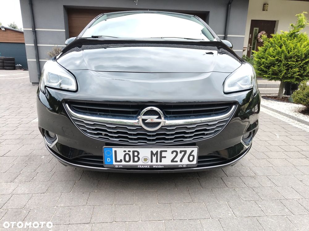 Opel Corsa 1.4 Edition - 36