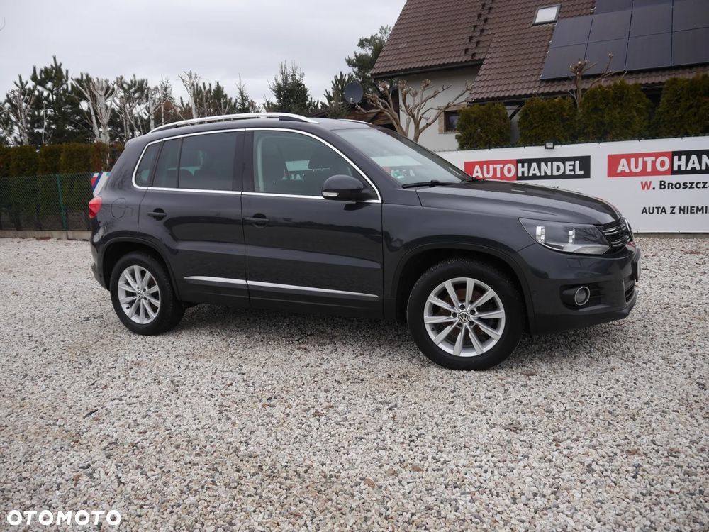 Volkswagen Tiguan 2.0 TDI SCR BlueMotion Technology Exclusive - 13