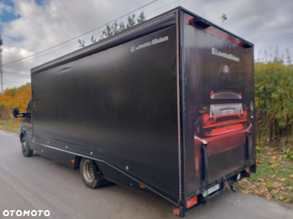 Mercedes-Benz SPRINTER 3.0 V6 autotransporter laweta - 5