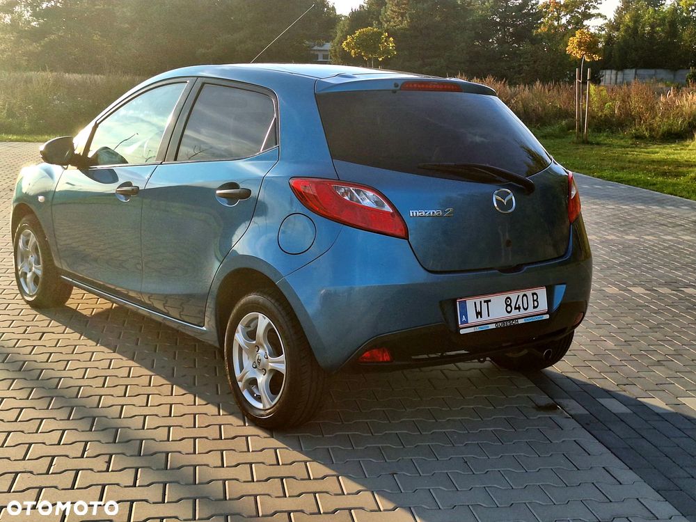 Mazda 2 - 19