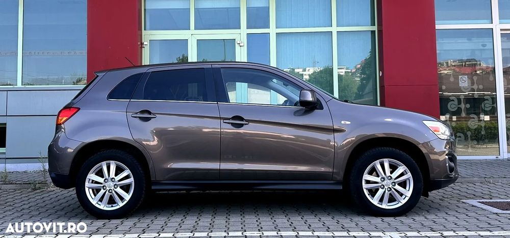 Mitsubishi ASX - 19