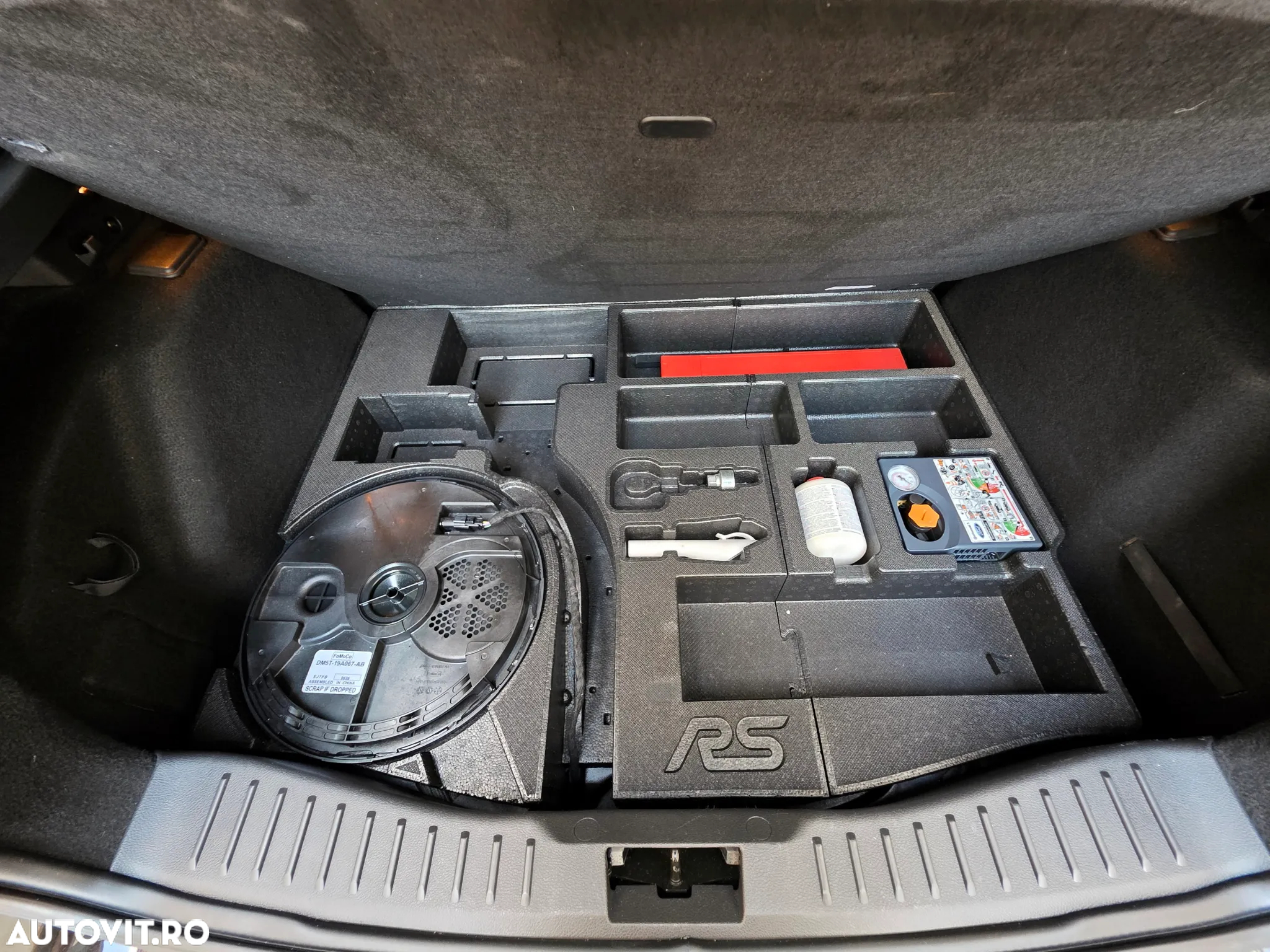 Ford Focus RS - 12