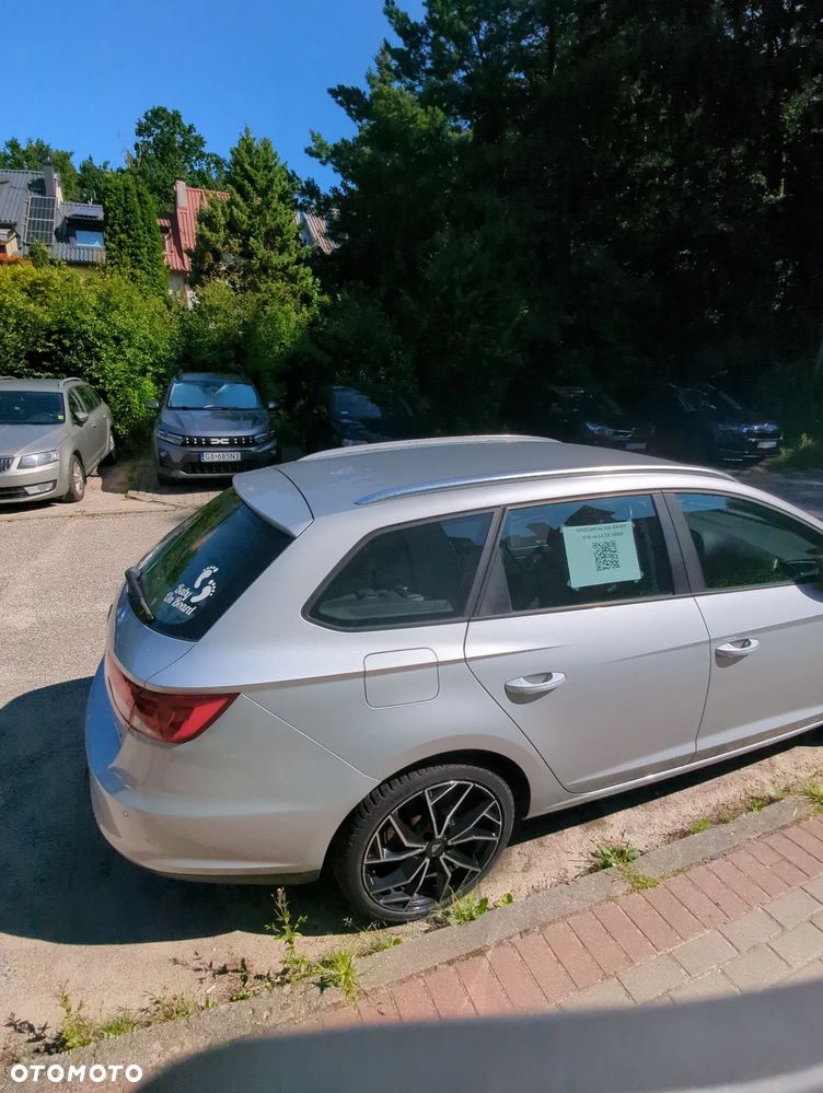 Seat Leon 2.0 TDI DPF Start&Stop DSG Style - 32