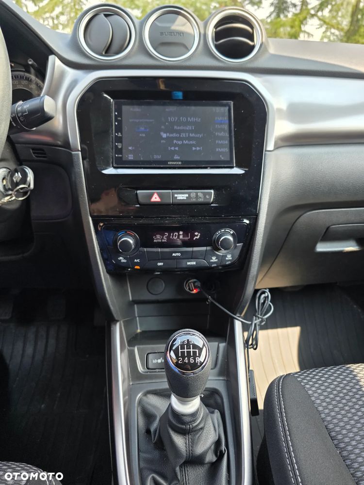 Suzuki Vitara 1.4 Boosterjet SHVS Premium 2WD - 16
