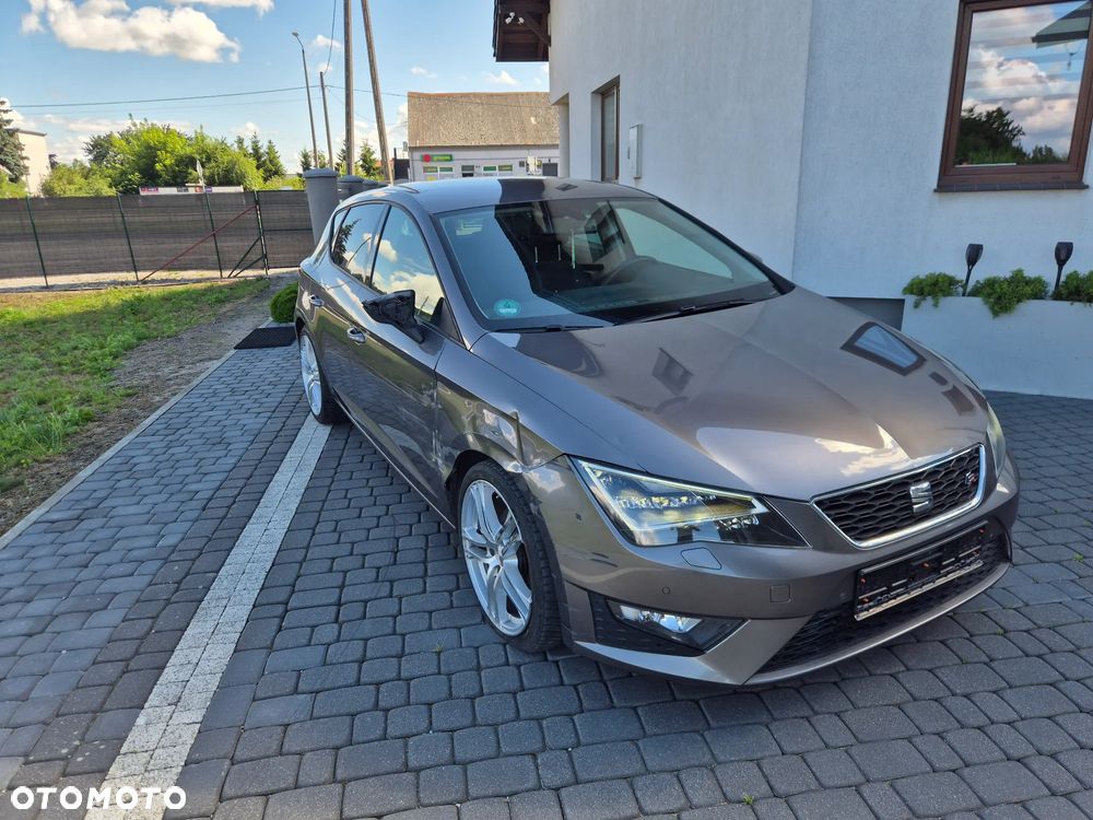 Seat Leon 1.4 TSI FR S&S - 2