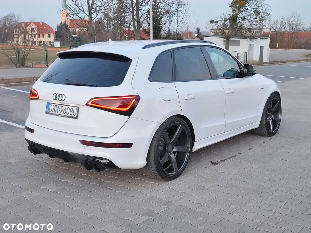 Audi SQ5 - 5