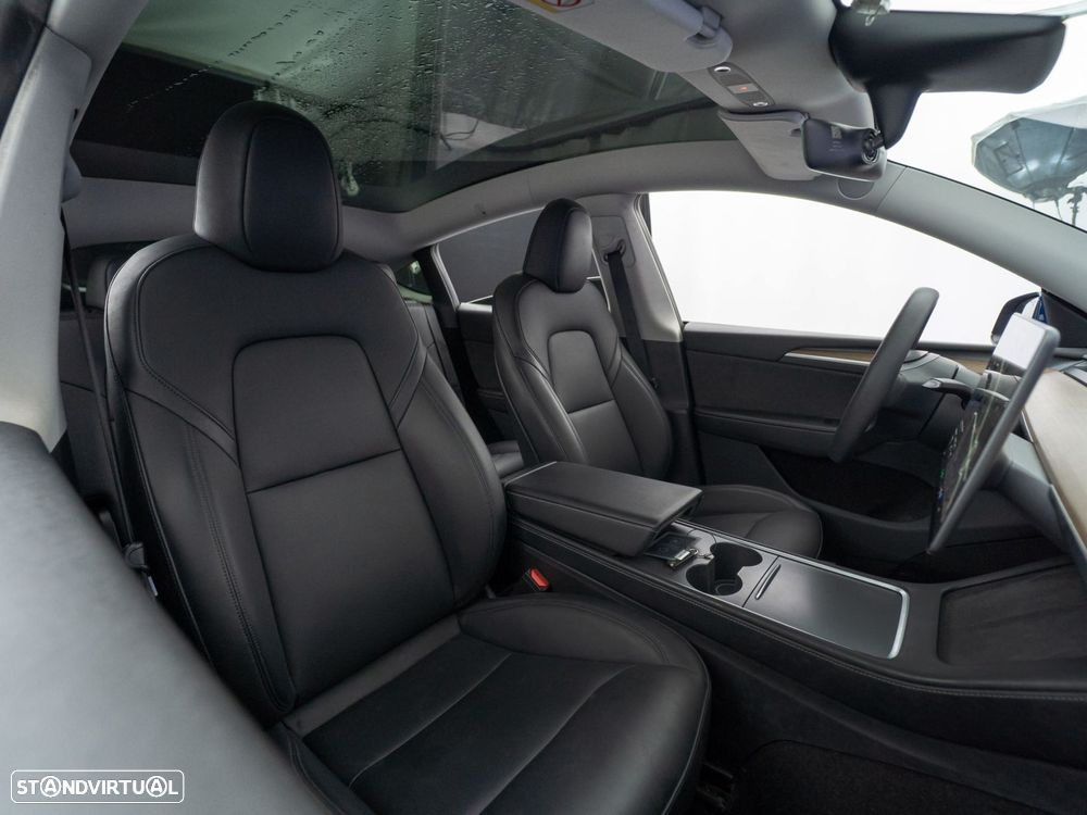 Tesla Model Y Long Range Tração Integral - 41