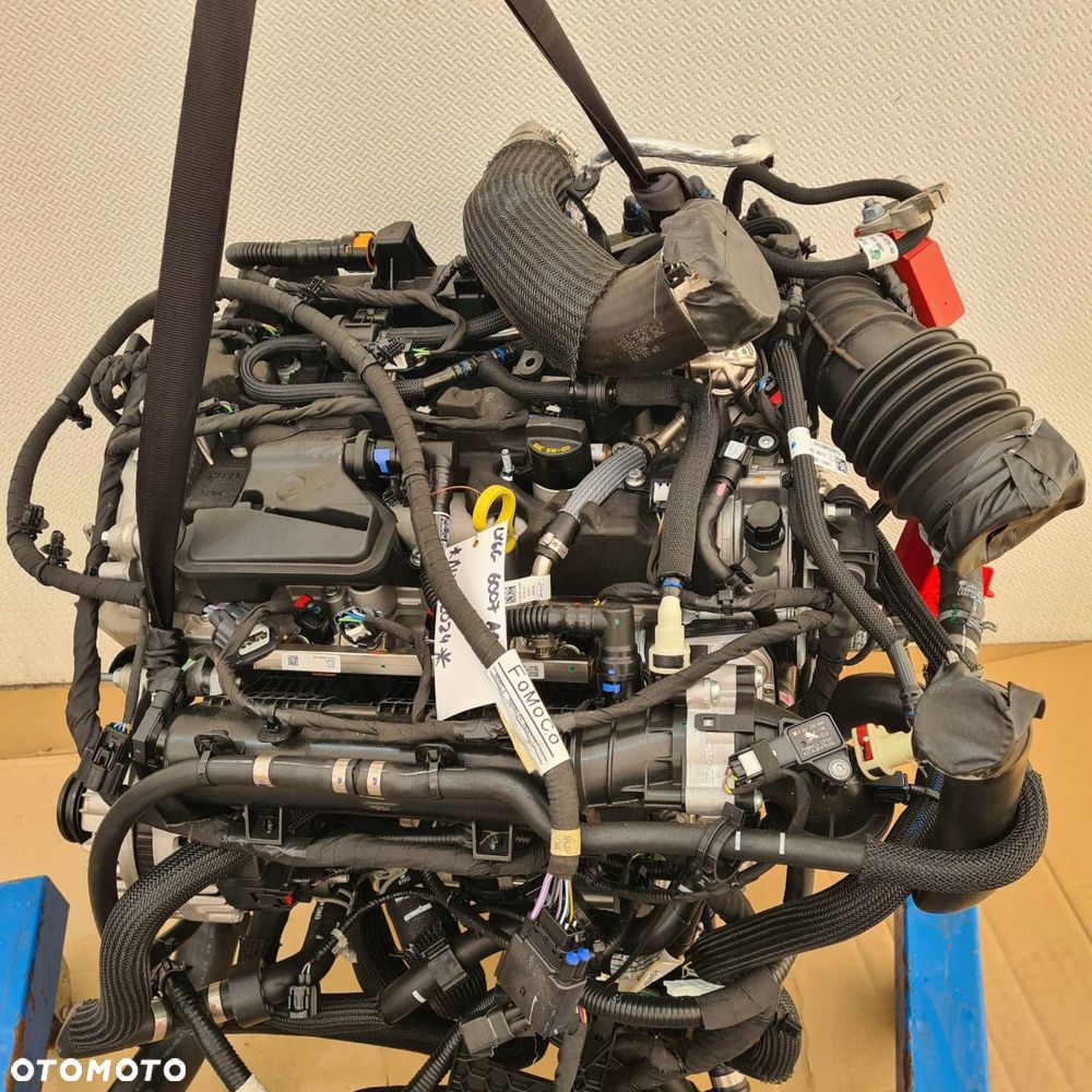 ford kuga escape 1.5 ecoboost silnik motor kompletny - 11