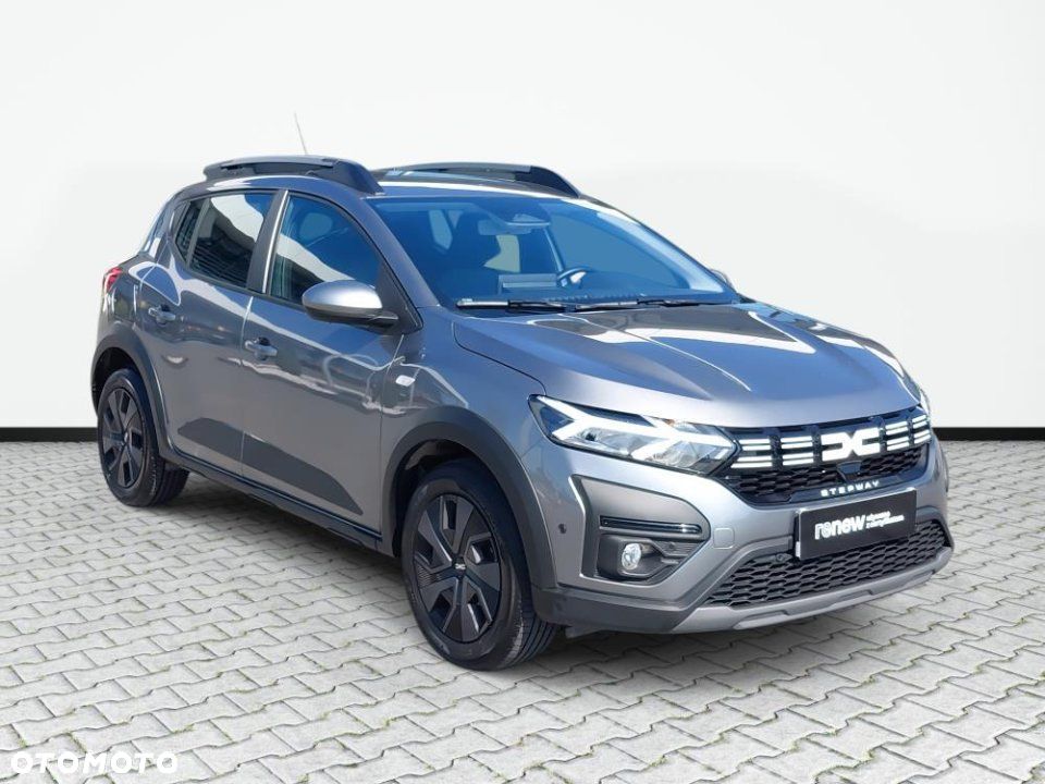 Dacia Sandero Stepway - 22