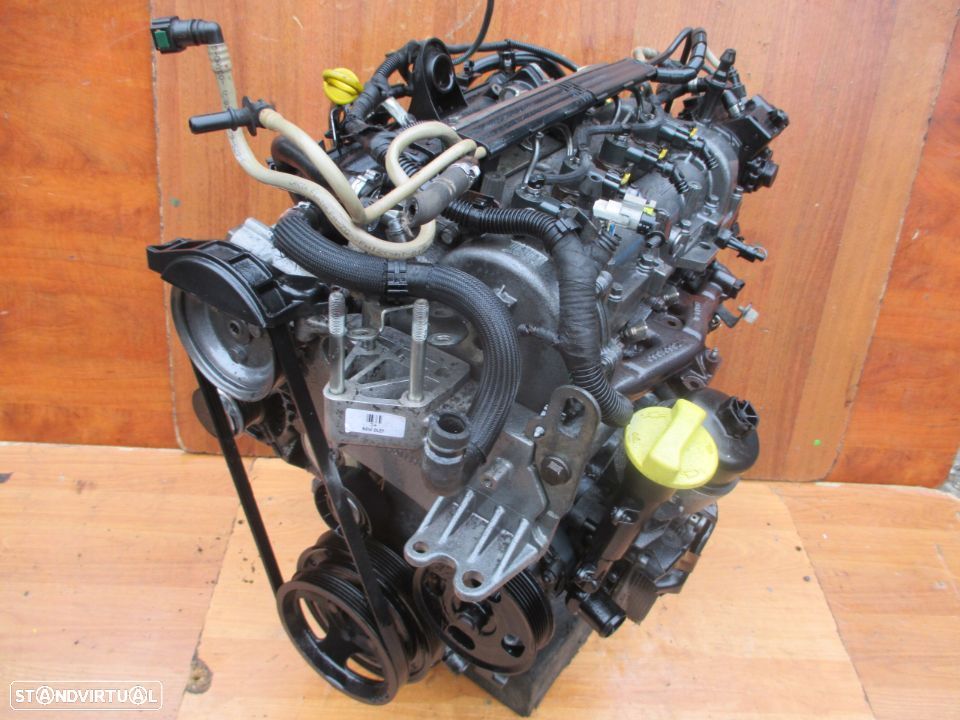 Motor  Moteur FIAT DOBLO 1.9L 63CV - 223A6000 - 3