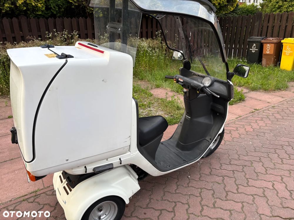 Honda Gyro - 7