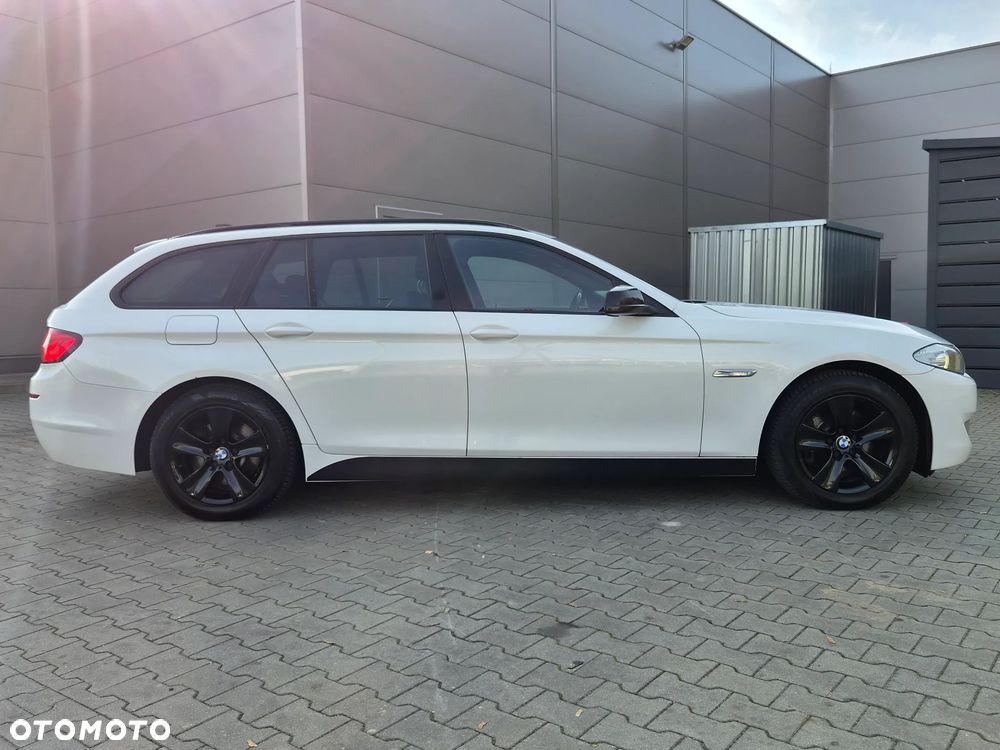 BMW 5 Series 2013 photo 5