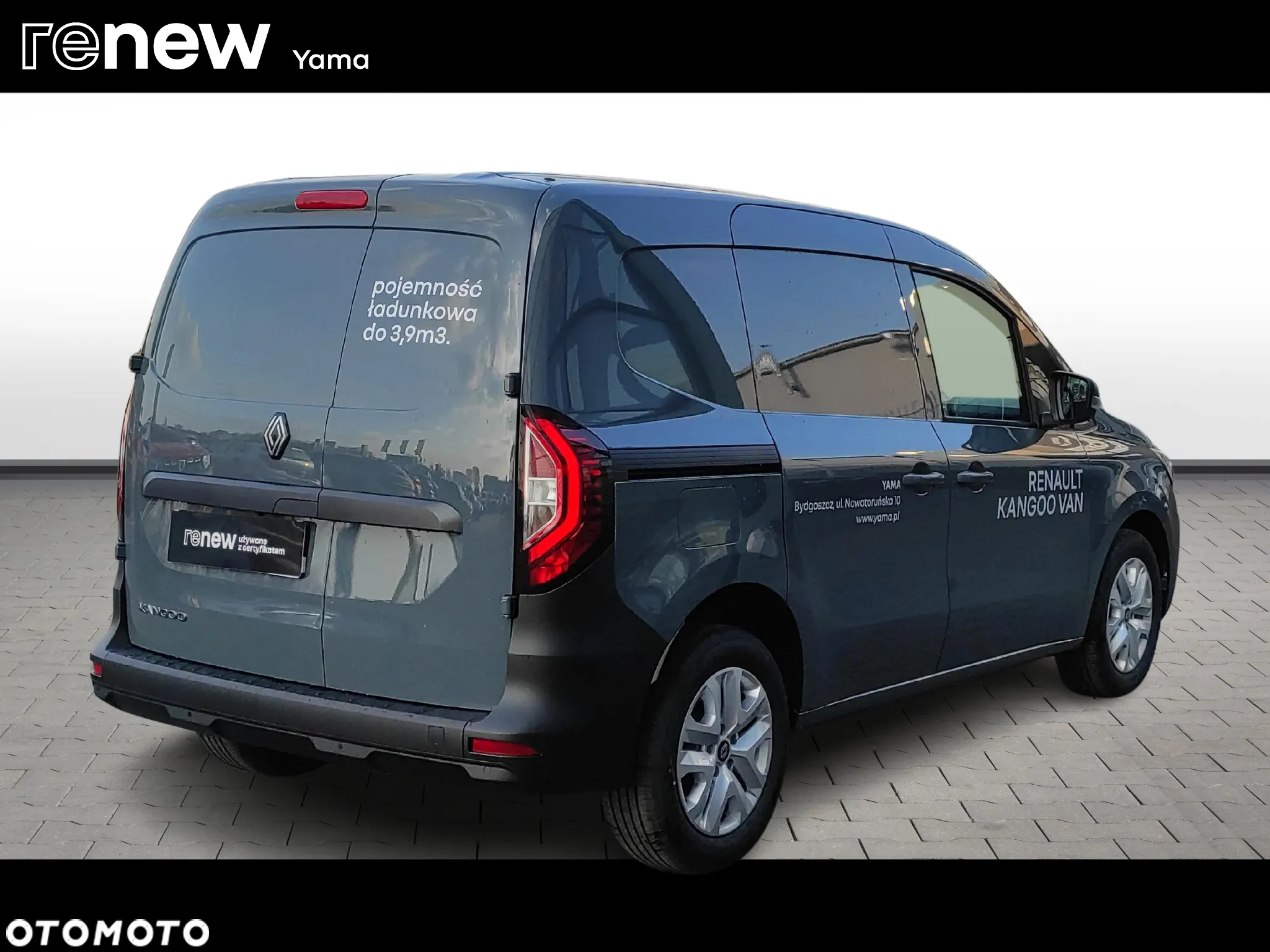 Renault KANGOO - 5