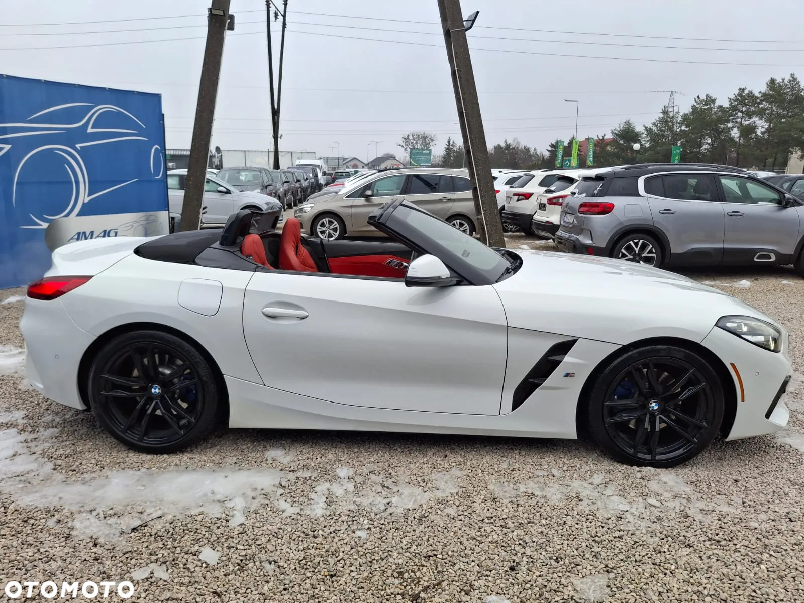 BMW Z4 sDrive30i M Sport - 13