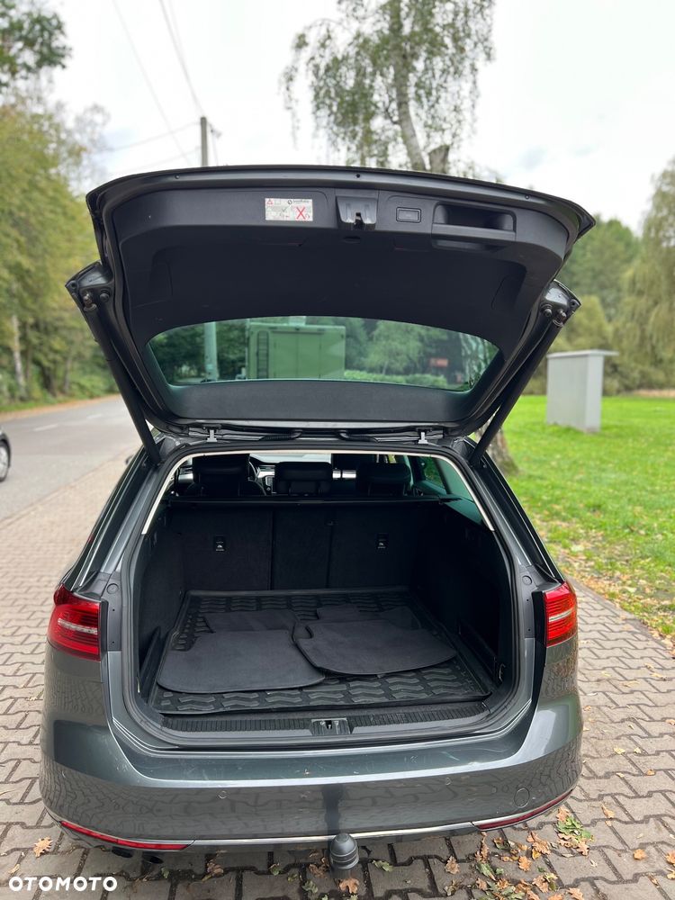 Volkswagen Passat 2.0 TDI BMT Highline DSG - 21