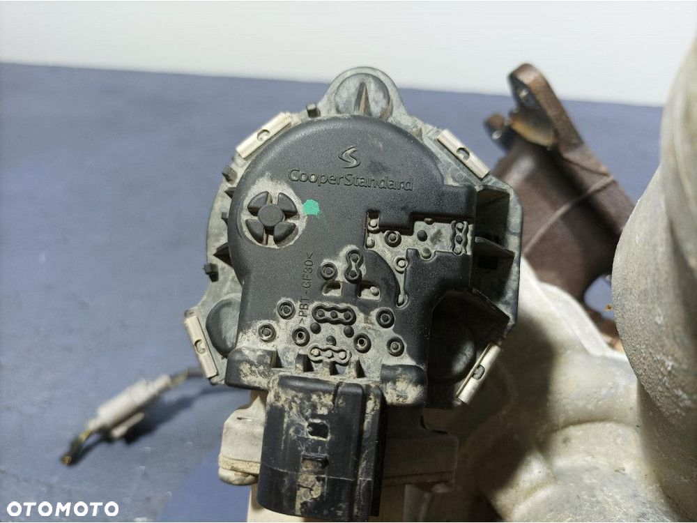 SKODA SUPERB III 2.0 TSI 220 KM CHHB TURBOSPRĘŻARKA KOMPLETNA 06K145722L - 8