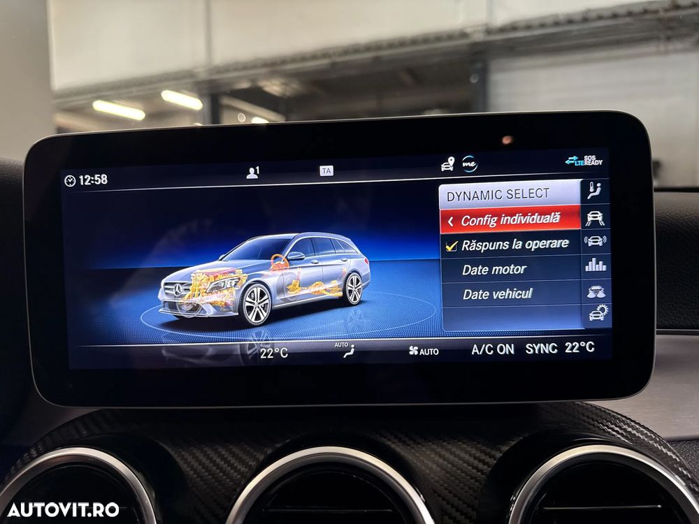 Mercedes-Benz C 300 d 4MATIC T-Modell Aut - 22