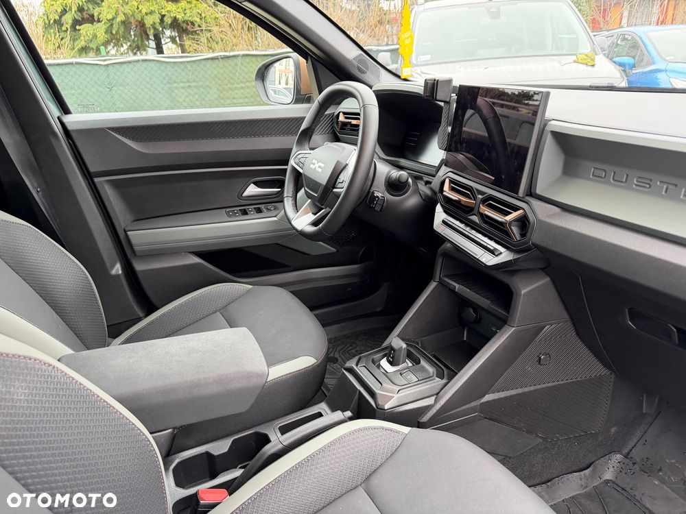 Dacia Duster 1.6 Full Hybrid 140 Extreme MMT - 8