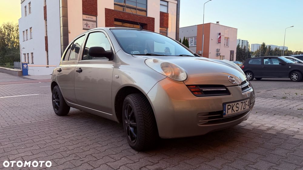 Nissan Micra 1.5 dCi Visia - 12